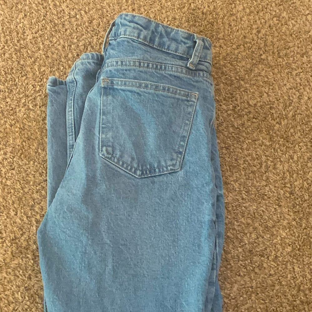 Brand New Zara Mom Jeans